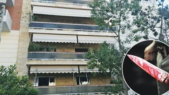 «Ψυχώ» στη Νέα Σμύρνη! – Ο «δαιμονισμένος» μητροκτόνος έφαγε με το κουζινομάχαιρο με το οποίο κατακρεούργησε την μάνα του